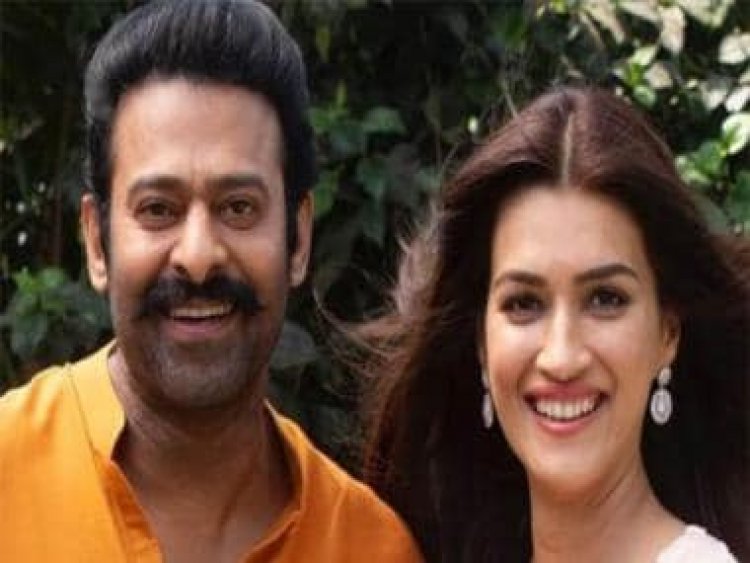 Netiziens angry on Adipurush’s PR team for spreading fake rumours about Prabhas and Kriti Sanon's relationship