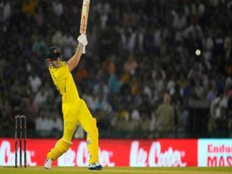 IND vs AUS 1st T20I LIVE score updates: Australia need 40 from 18 balls vs India