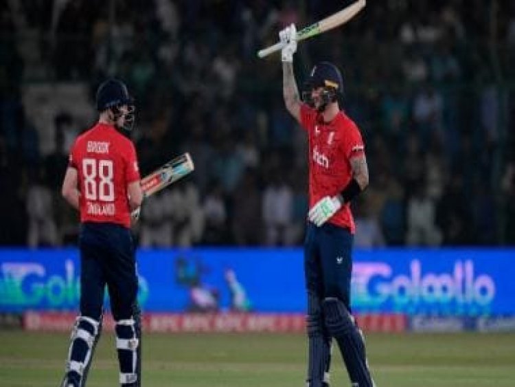 Pakistan vs England, 1st T20I stat attack: Alex Hales ends long wait, Mohammad Rizwan joins elite list and more