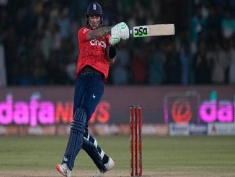 Pakistan vs England: 'Three years felt like forever' — Alex Hales reacts after making fifty on international return