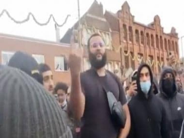 #Watch: How UK Islamist jihadists are openly preaching violence against Hindus