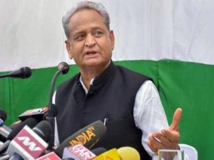 Will Ashok Gehlot run for the top post of Congress? Rajasthan chief gives clear signal at late-night meeting