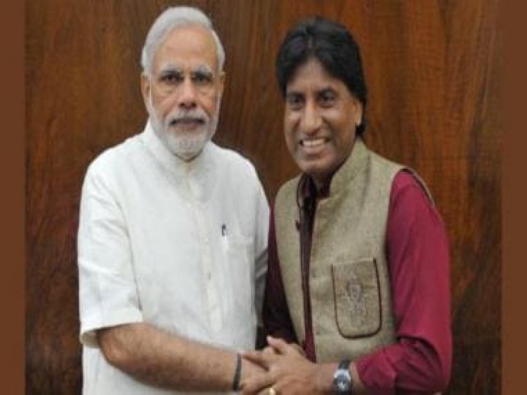 PM Modi mourns death of Raju Srivastava, says actor-comedian 'brightened our lives with laughter, humour and positivity'