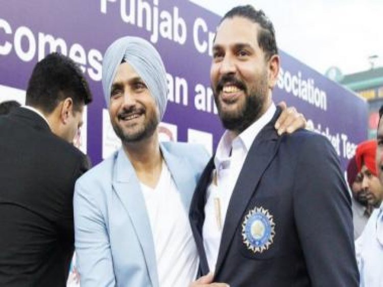 Punjab Cricket Association names Mohali stands after Yuvraj Singh, Harbhajan Singh