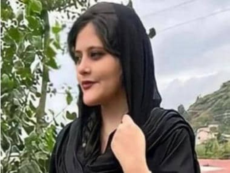 'You killed her for two strands of hair': Mahsa Amini's father stops mullah from performing her last rites