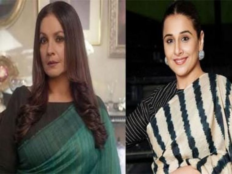 Pooja Bhatt reveals Vidya Balan called her after watching Bombay Begums, praised her kissing scene
