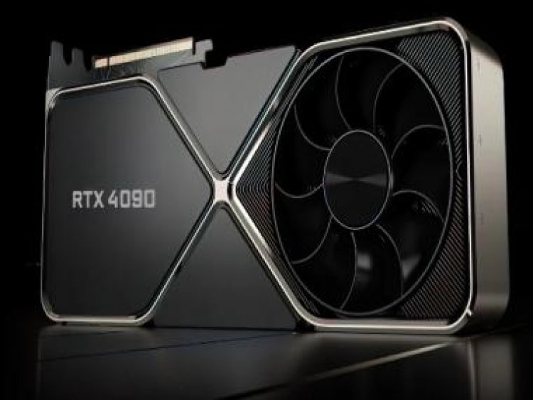 Nvidia launches the GeForce RTX 40 series graphics cards with the RTX 4090 and two RTX 4080s