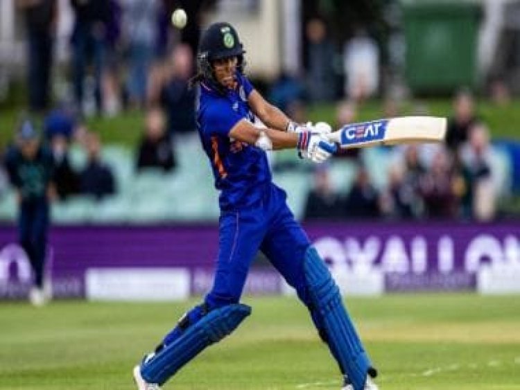 Harmanpreet Kaur 143*, Renuka Singh four-for fire India to memorable series win in England