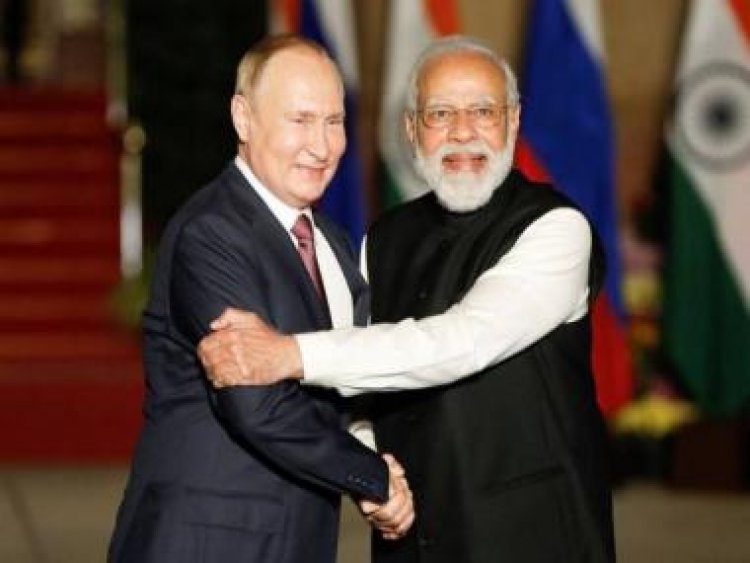 Vladimir Putin must heed Narendra Modi’s words