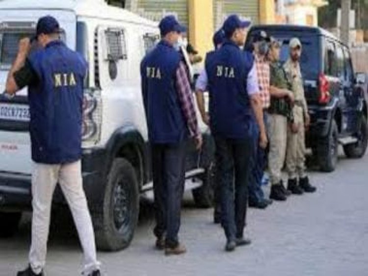 NIA raids PFI dens in Delhi, makes several arrests