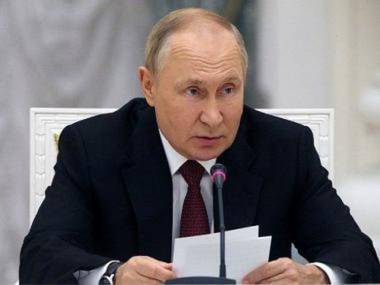 Explained: The main takeaways from Vladimir Putin's mobilisation speech