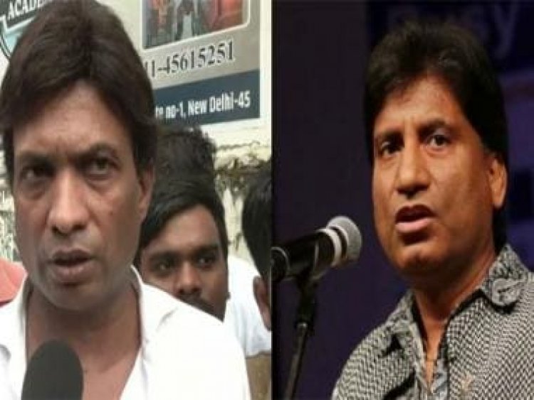 Raju Srivastava Funeral: This is how Sunil Pal reacted when a fan asked for a selfie