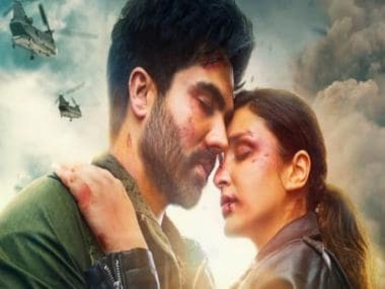 Parineeti Chopra-Harrdy Sandhu starrer Code Name Tiranga teaser unveiled, to release on 14 Oct