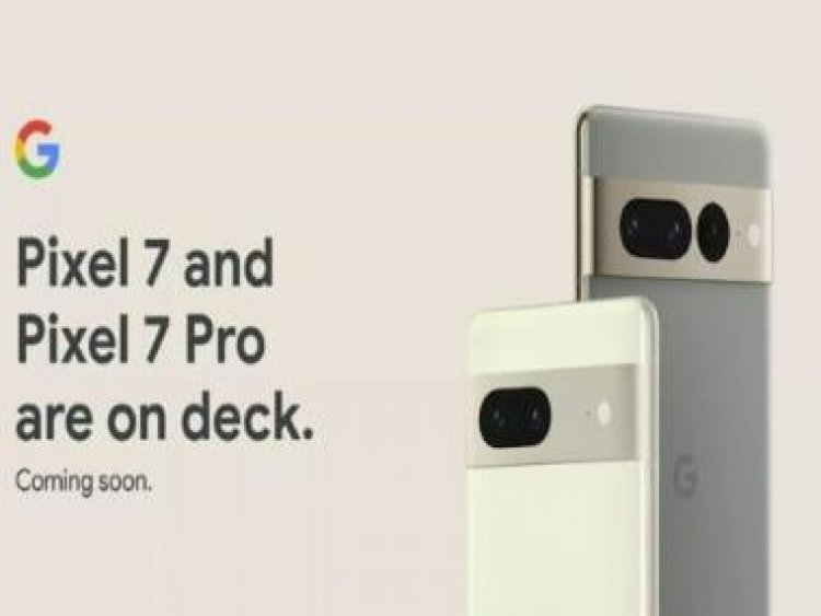 Google will officially launch the Pixel 7 &amp; Pixel 7 Pro in India, confirms Flipkart