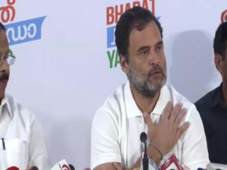 Rahul Gandhi: If Ashok Gehlot becomes Congress president, he will have to step down from CM post