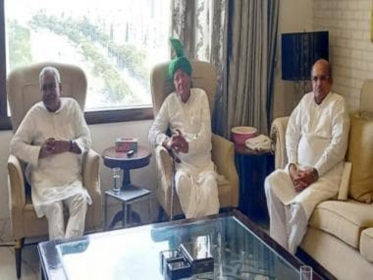 INLD Samman Diwas: Chautala aims at Party's revival, many opposition stalwarts to attend rally