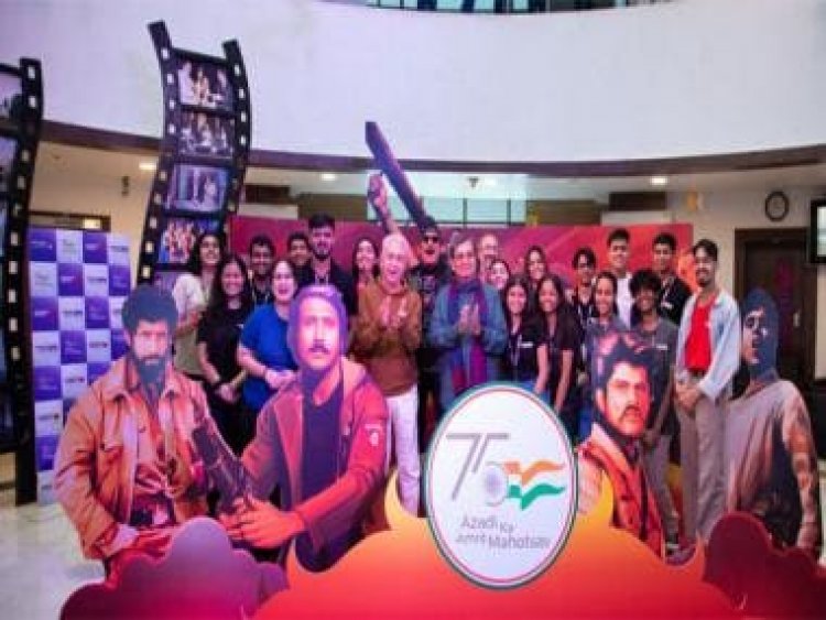 Subhash Ghai celebrates patriotism in cinema with a three-day festival; Naseeruddin Shah, Jackie Shroff attend on day 1