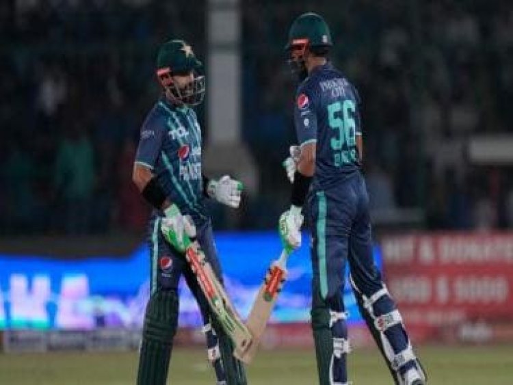 Pakistan vs England LIVE score 2nd T20I updates: PAK 59/0 after 6 overs in 200-run chase vs ENG