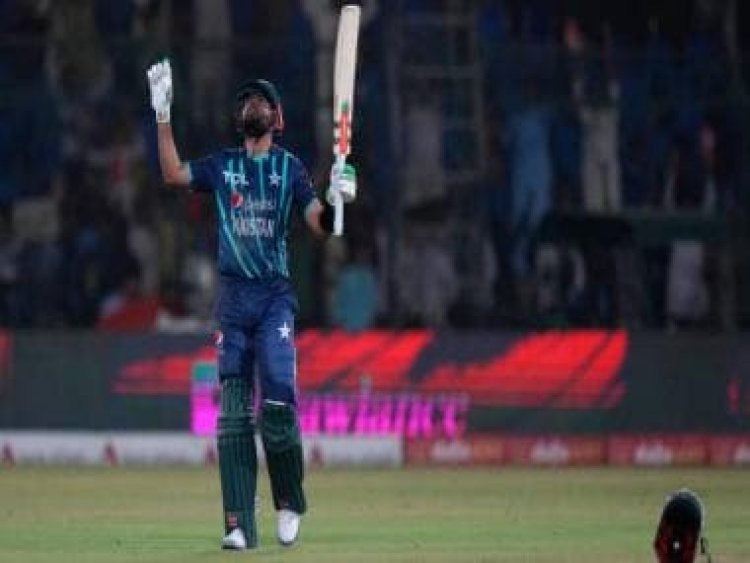 Pakistan vs England 2nd T20: Babar Azam and Mohammad Rizwan lit up Karachi in record chase