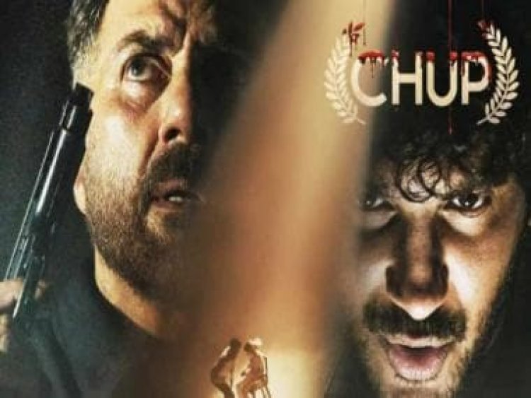 Chup: Revenge of the Artist movie review: Dulquer Salmaan is better than the Hindi films he’s choosing