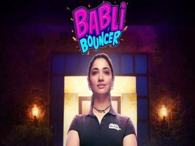 Babli Bouncer review: Neither perceptive nor fun