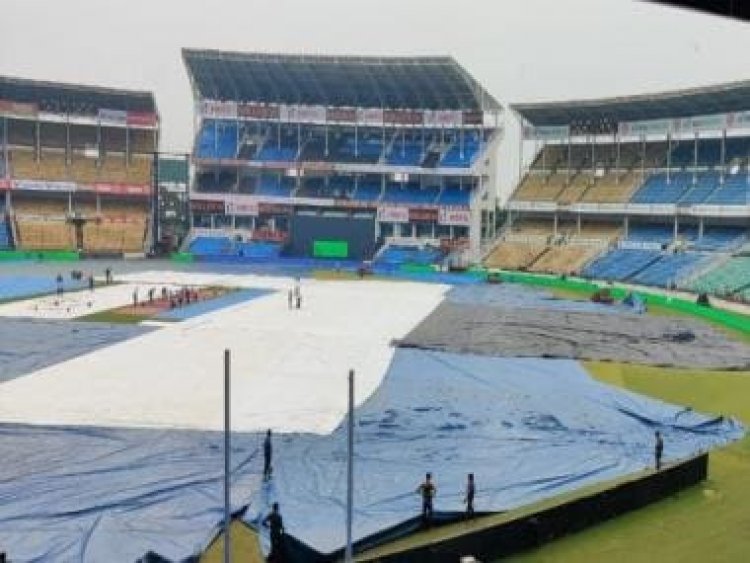 India vs Australia weather update and forecast: Will rain interrupt 2nd T20I in Nagpur?