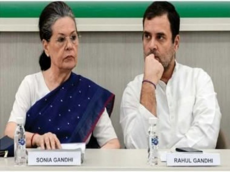 A lost battle: When Jitendra Prasada challenged Sonia Gandhi for Congress president's post