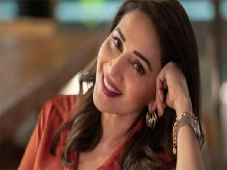 Madhuri Dixit believes 90s actresses are doing more evolved roles than male stars