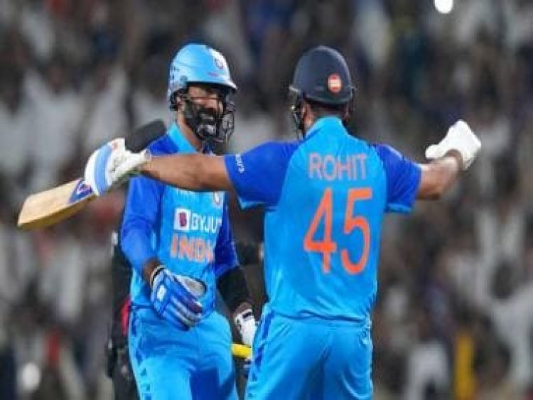 India vs Australia: Rohit Sharma leads India to series-levelling win in 2nd T20