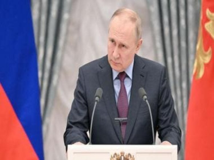 Russia-Ukraine War: UN report accuses Vladimir Putin of war crimes