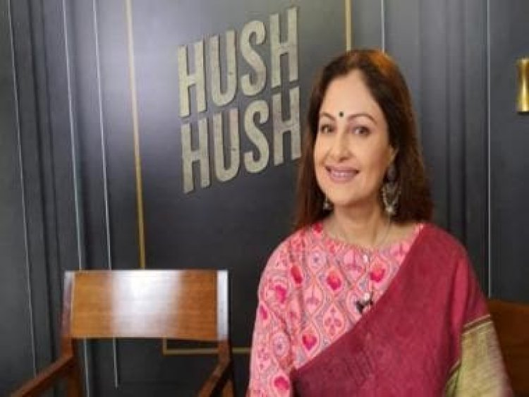 Ayesha Jhulka shares her experience of preparing for her character of Meera in Hush Hush