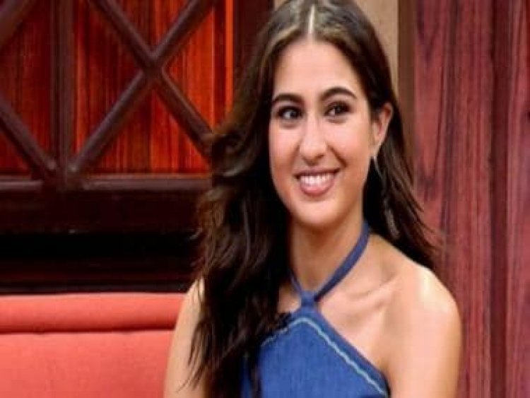 Sara Ali Khan’s inappropriately touching a security guard raises uncomfortable issues
