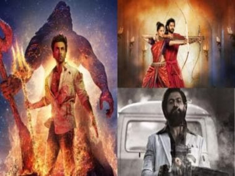 Brahmastra beats KGF 2, The Kashmir Files &amp; Dangal to achieve this sensational record at the box office