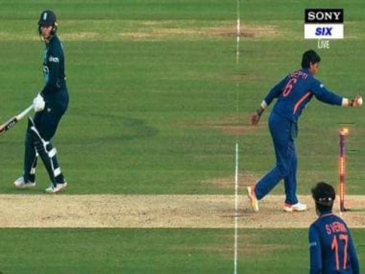 England's Alex Hales refutes Sam Billings 'just not cricket' tweet on Deepti Sharma's run-out of Charlie Dean