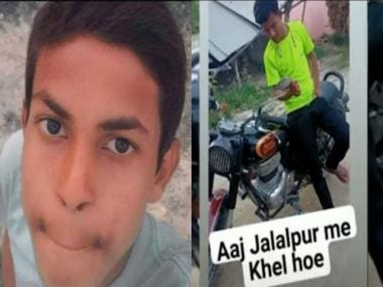 Bihar: Muslim youths ‘kill’ 15-year-old Aditya Tiwari for resisting eve-teasing, post video before dastardly act