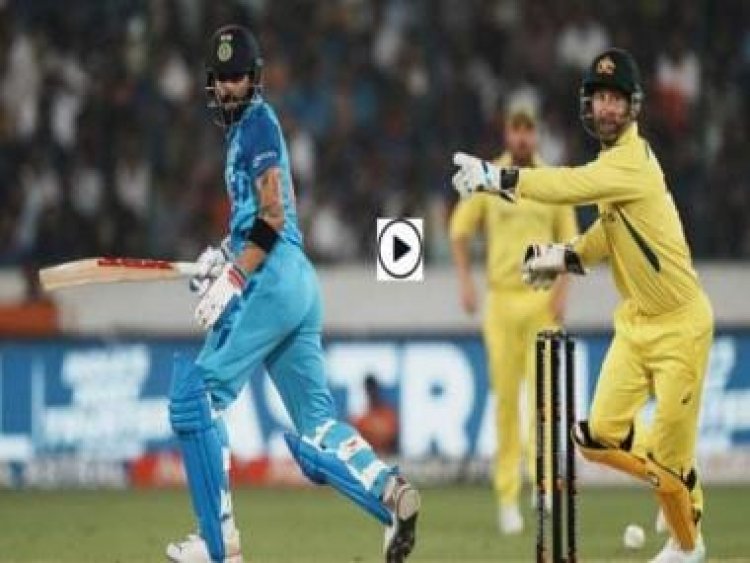 IND vs AUS 3rd T20 LIVE score updates: India 155/3 after 17 overs vs Australia; Virat Kohli 51*