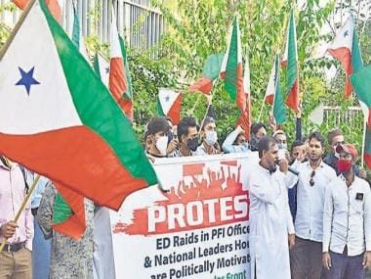 RJD defends 'Pakistan Zindabad' slogans at PFI protests in Pune