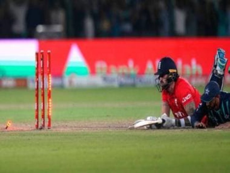 England press panic button as Pakistan clinch thriller to level series 2-2