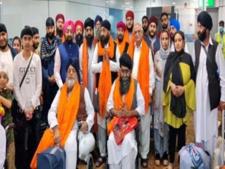 Escape from the Taliban: How India evacuated 55 Sikhs from Afghanistan