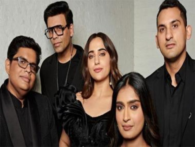 Koffee With Karan Season 7 Finale: Karan Johar roasted by the Koffee jury; watch video