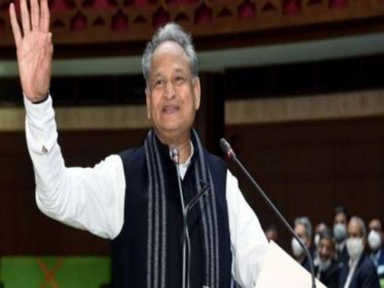 Ashok Gehlot 'no longer in race' for Congress president