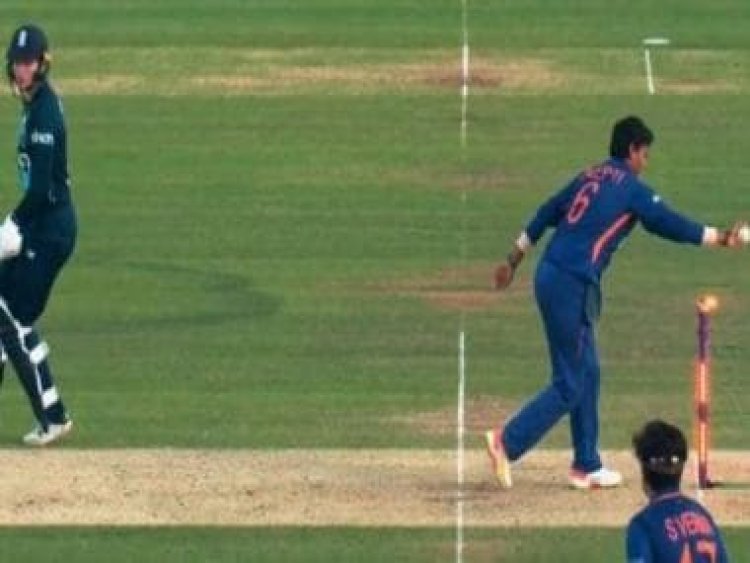 'No warnings were given': Heather Knight on Deepti Sharma-Charlotte Dean run-out controversy