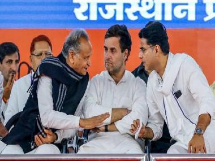 Punjab, Karnataka, and now Rajasthan: Congress in a permanent state of crisis