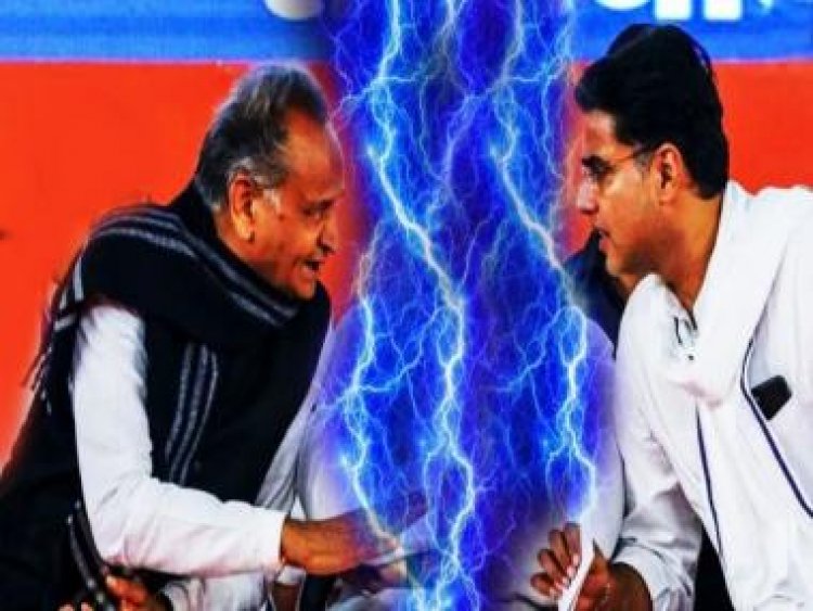 Sachin Pilot vs Ashok Gehlot: A political SWOT analysis