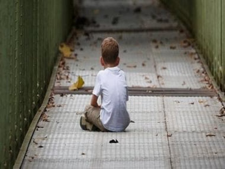 Pandemic or war, children growing up alone need support for mental well-being