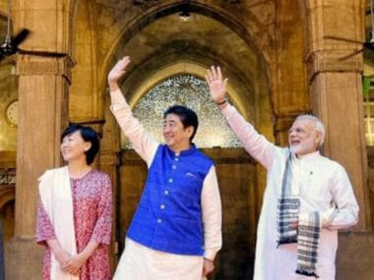 PM Modi in Japan for Shinzo Abe's state funeral: A look back at their bromance