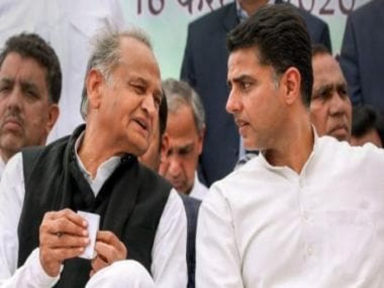 ‘Am afraid its false’: Sachin Pilot on reports that he claimed Gehlot should not remain Rajasthan CM