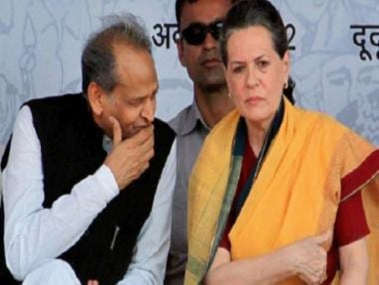What’s next for Ashok Gehlot, now ruled out as Congress president?
