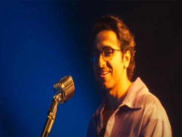 Ayushmann Khurrana gives a glimpse of his upcoming song O Sweetie Sweetie from Doctor G