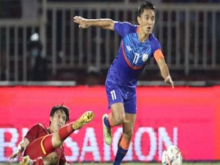 'Shambolic performance': India face ire of fans on Twitter after 0-3 rout at the hands of Vietnam